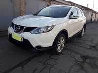 Nissan Qashqai 2017 г.в. дизель 1,6 л., Автомат , официальный