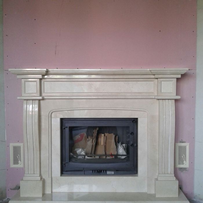 Супер Акція!!! Мраморний Камін. Портал для каміна!!!