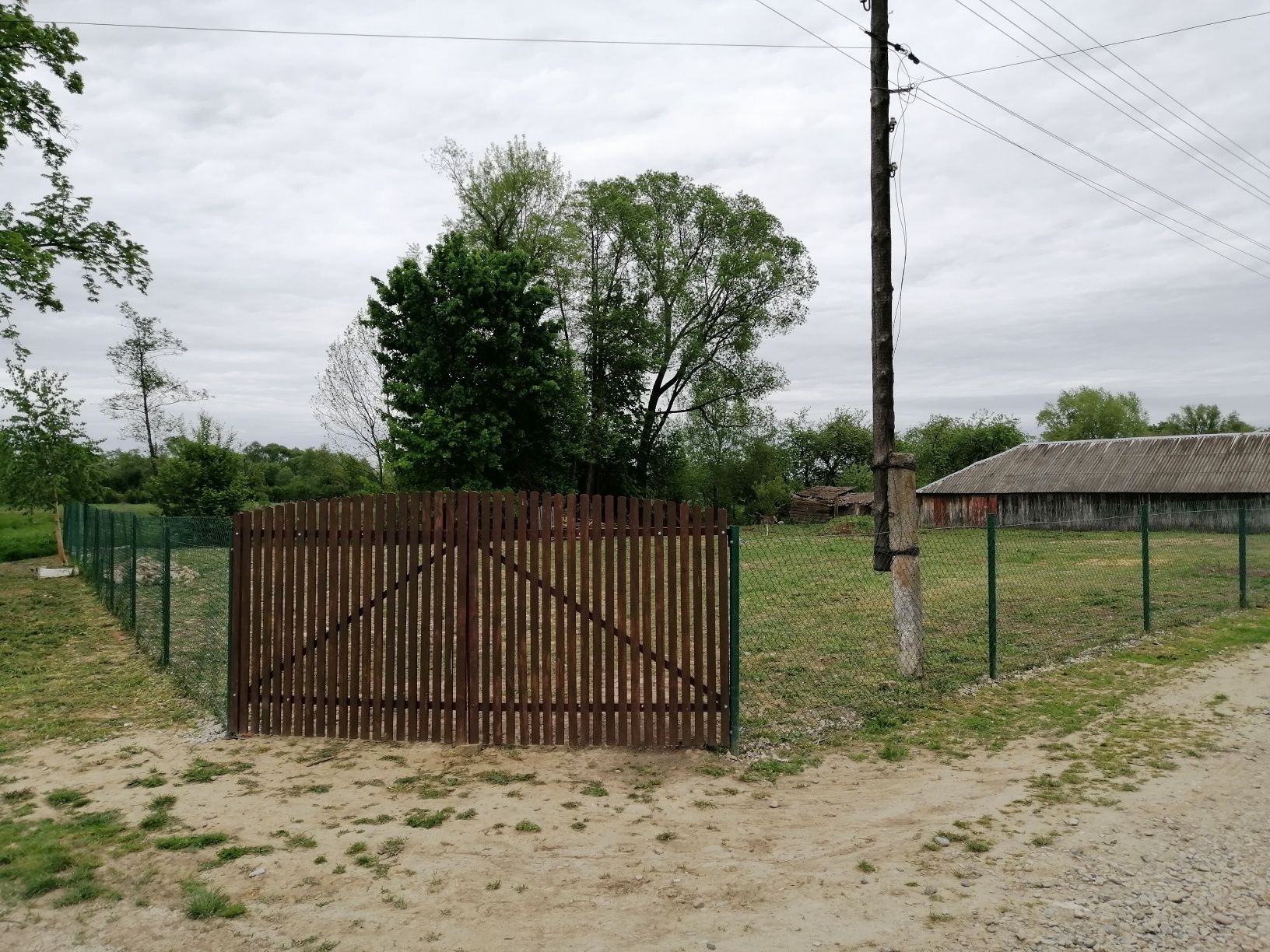 Земельна ділянка під будівництво