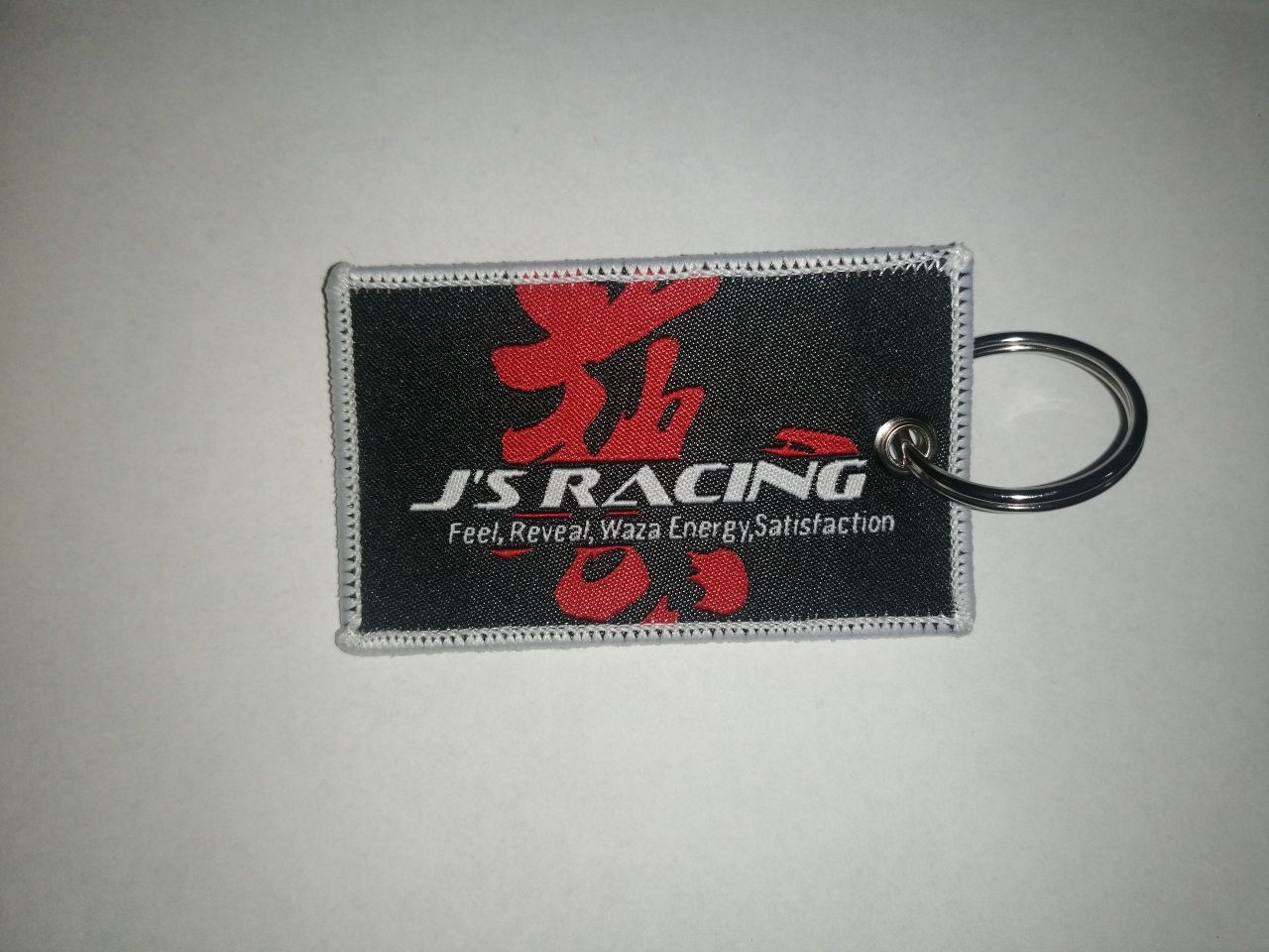 Js racing jdm honda brelok breloczek