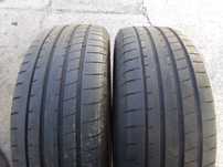235/60/18 -  6,5mm   -  GOODYEAR   -   2szt - Tanio