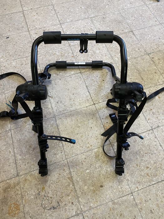 Suporte de automóvel para 3 bicicletas
