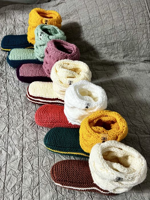 шкарпетки-чоботи