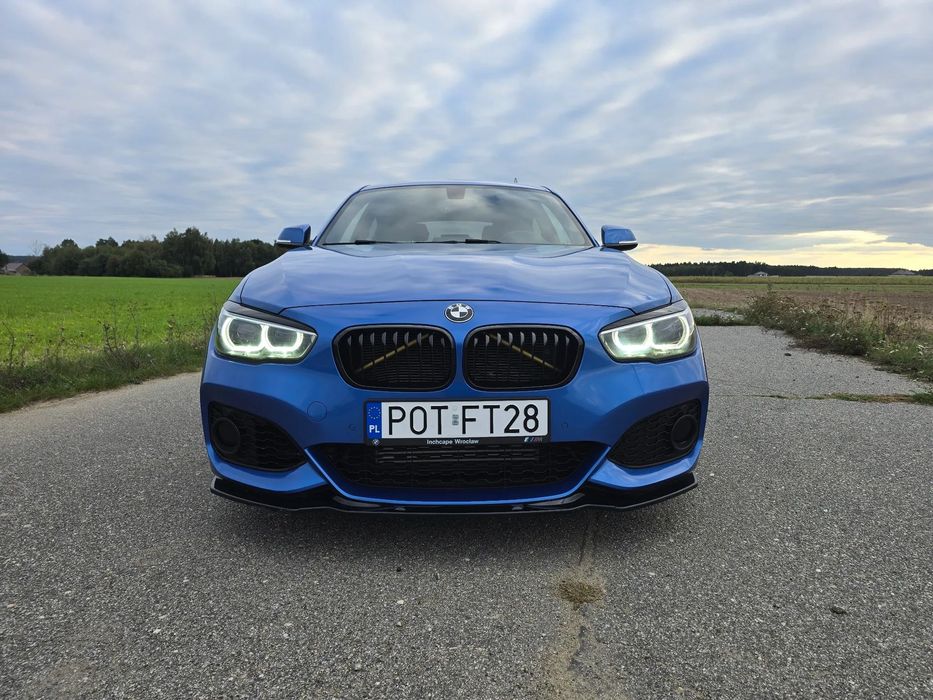 BMW Seria 1 1.5 Benzyna 136ps**Automat**M PAKIET+MAXTON