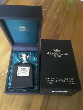Mysterious Rose Amouroud