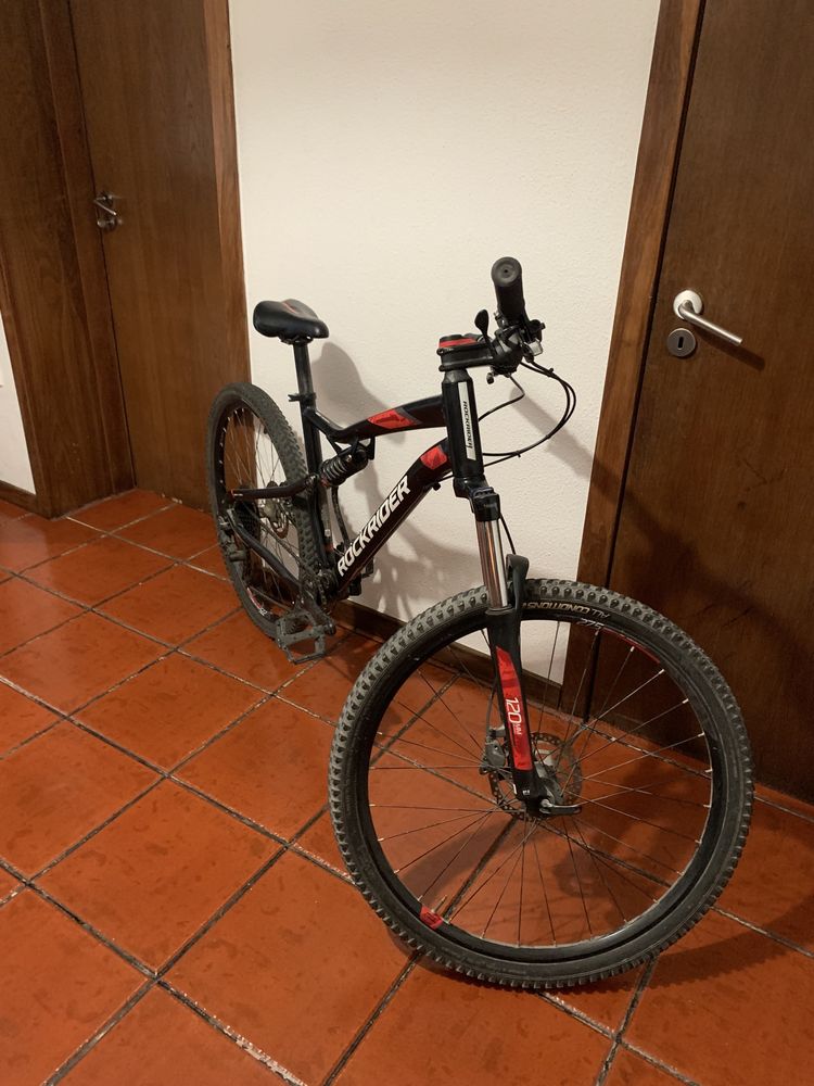 bicicleta btt roda 27.5