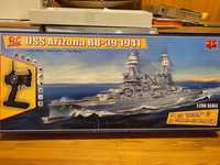 USS Arizona RC - model