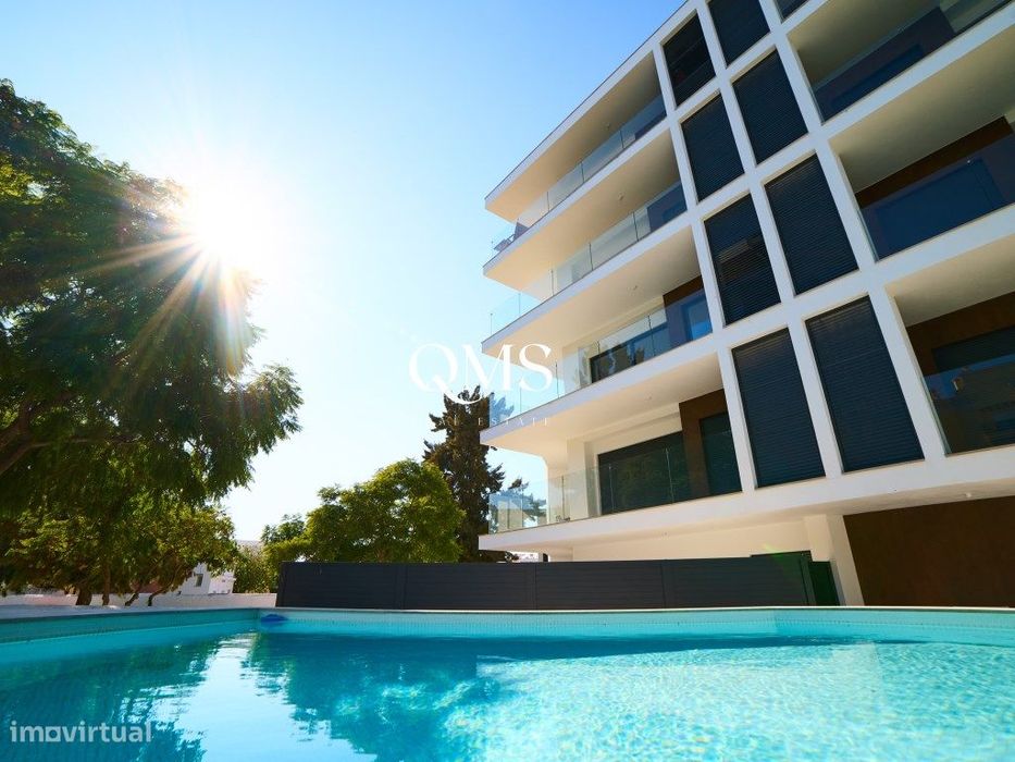 Apartamento T3 luminoso e espaçoso no centro de Faro