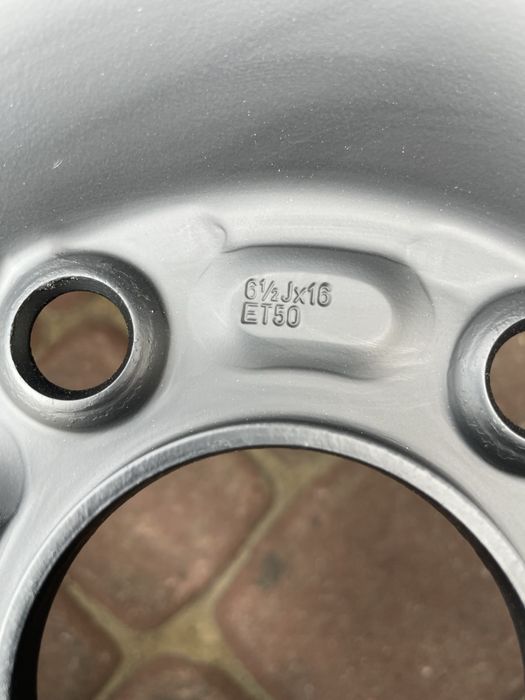 FELGI STALOWE Ford/Volvo 16 x 6,5 x 5x108 x 63,4 x ET50 !