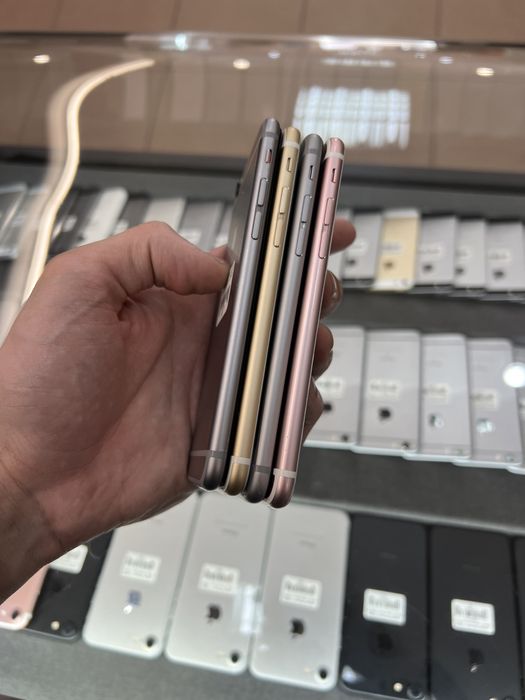 Iphone 6s 16/32/64/128Gb Neverlock / Відправка НП/ Велика кількість