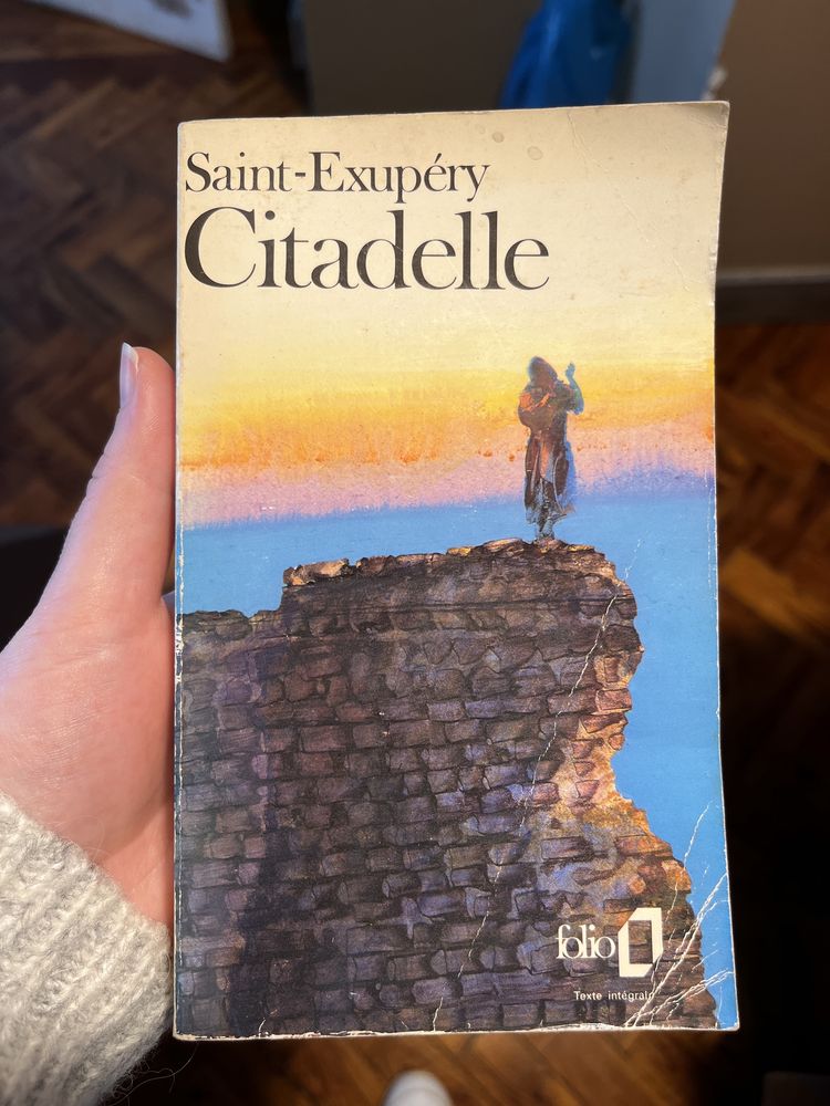 Saint-Exupéry Citadelle