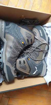 Черевики трекінгові Salewa MS MTN Trainer Lite MID GTX 44р.