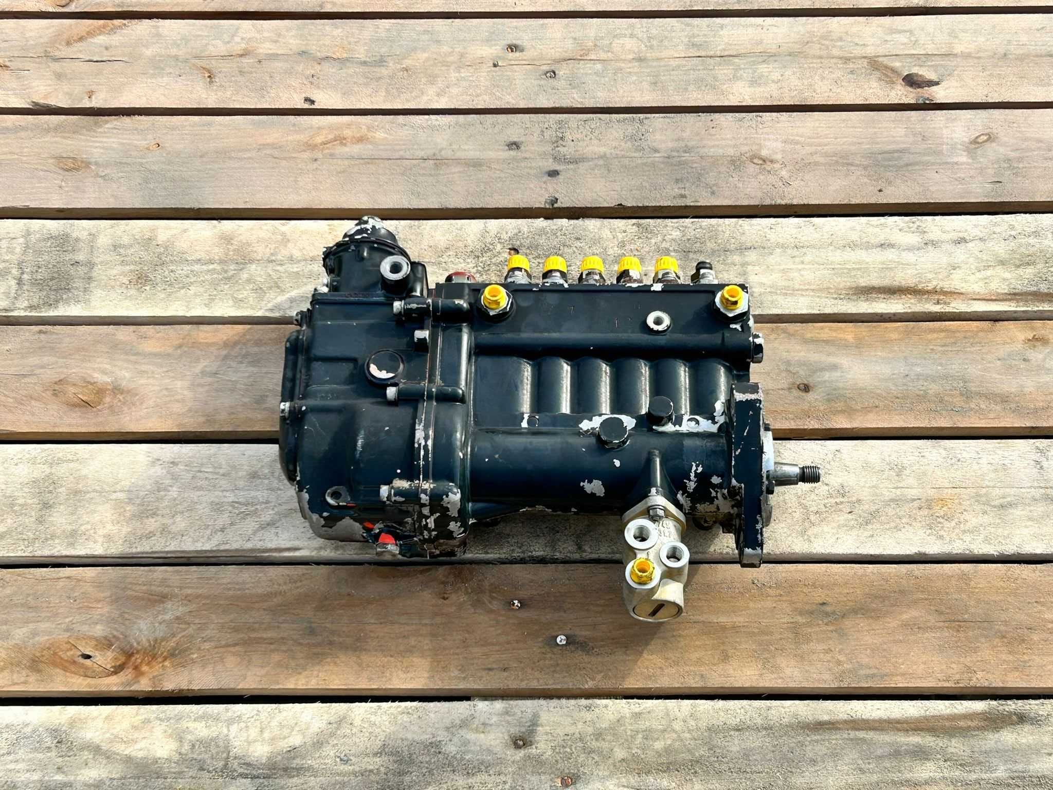 Pompa wtryskowa | URSUS/ZETOR 6 cyl. TURBO | 1614, 16145