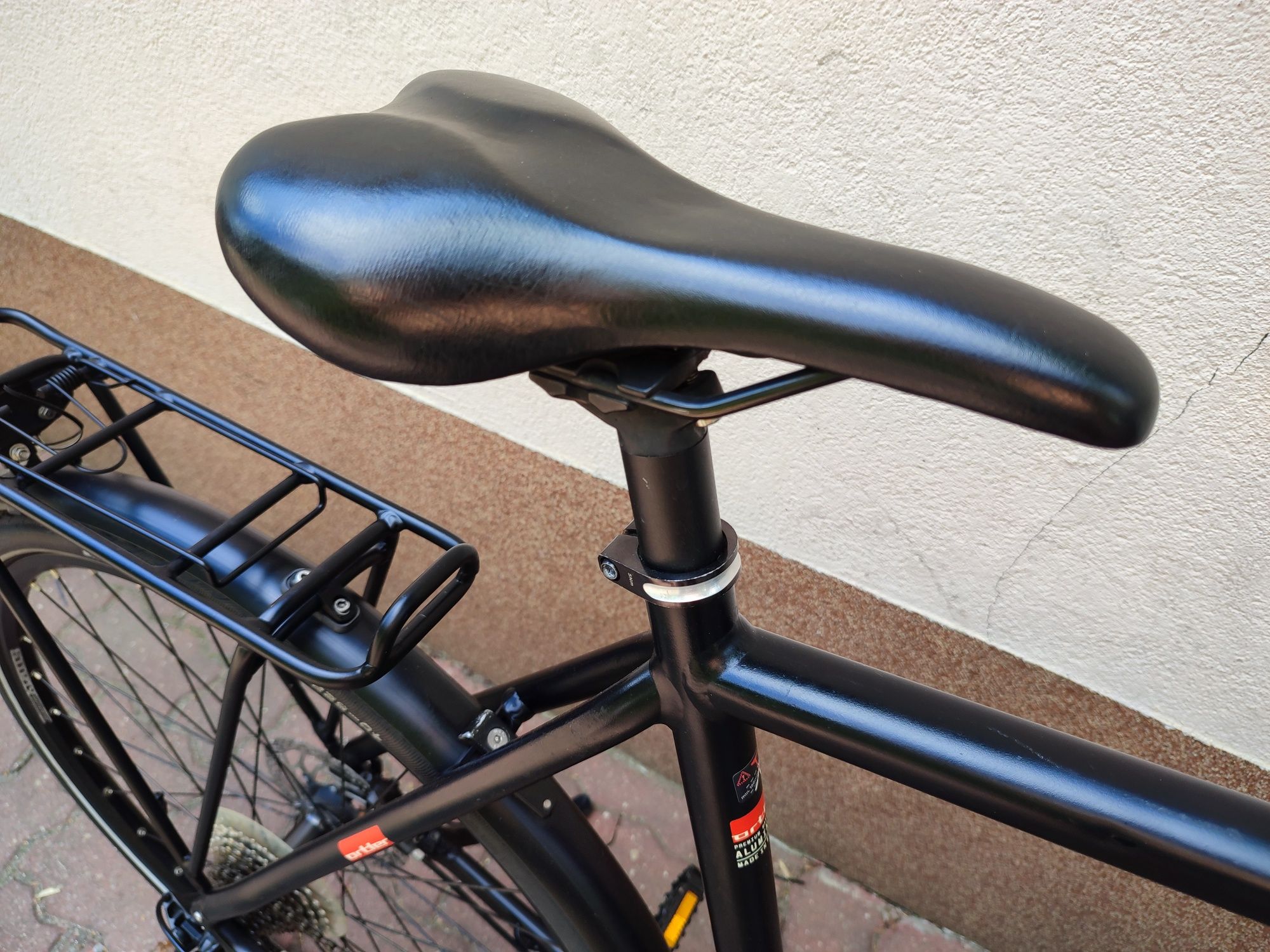 Rower Ortler Geneve Black na Deore XT