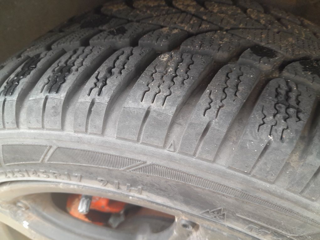Felgi aluminiowe OZ passat b5 fl