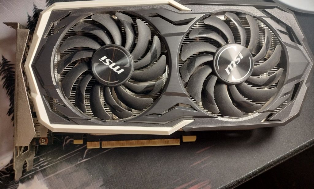 Nvidia 1660 6gb, i5 9400f, asrock b365 pro4, ddr4