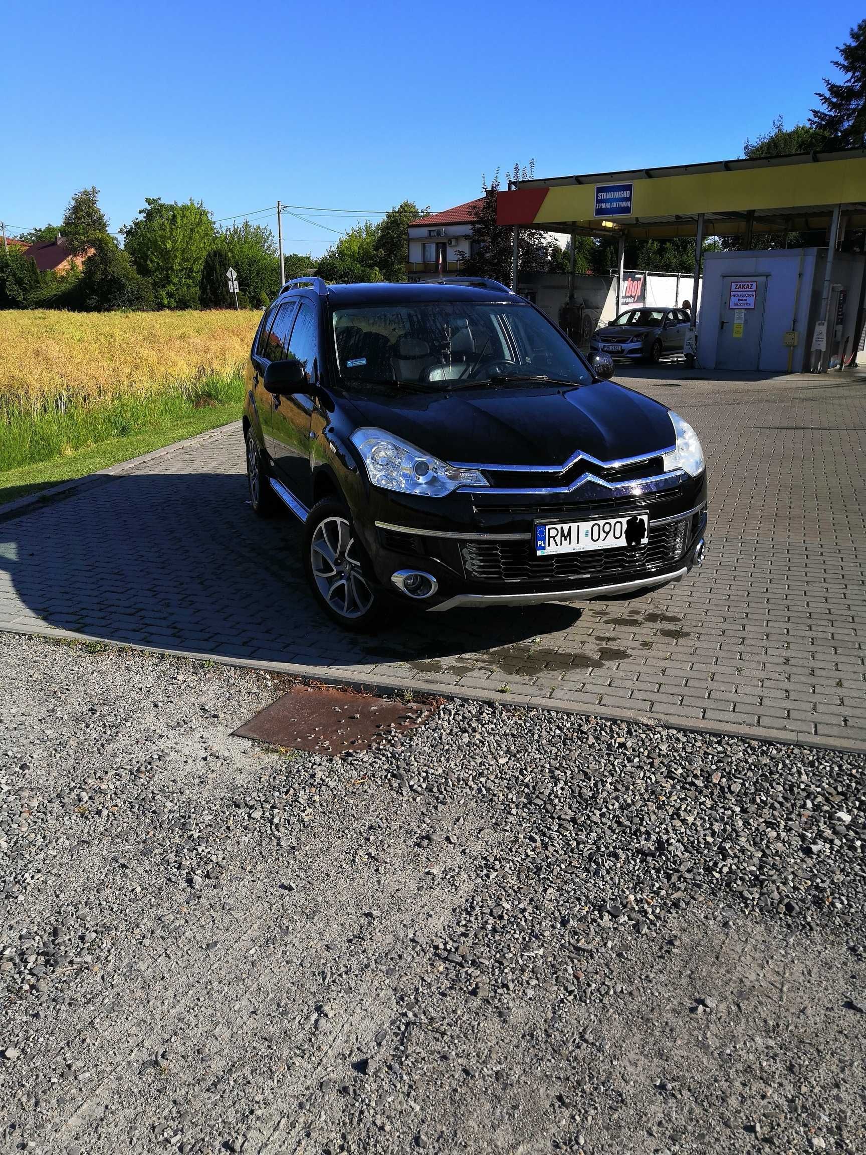 Citroena C Crosser 2.2