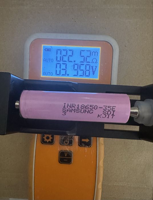 15 sztuk ogniwa 18650 litowo jonowe Samsung 35e 3500mah