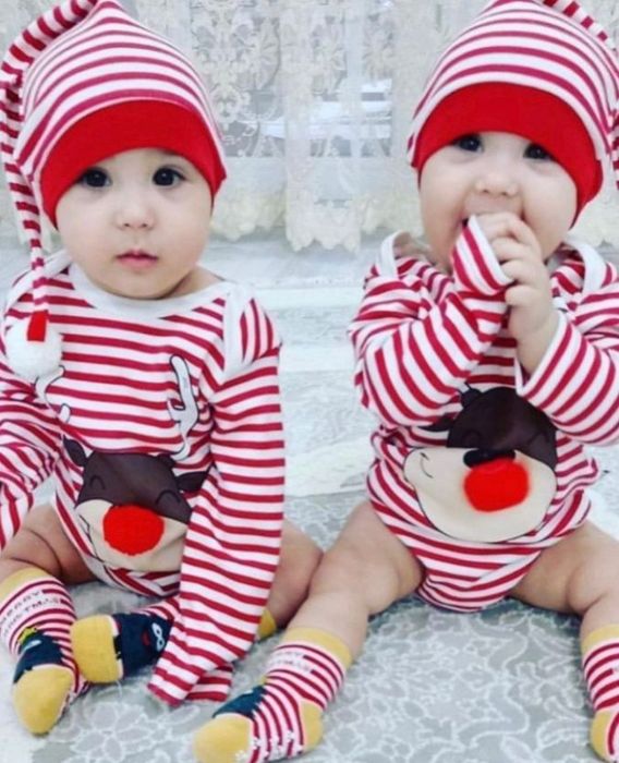 Новогодний костюм