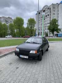 Opel kadett газ/бензин