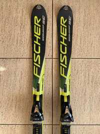 Горные лыжи Fischer RC4 Worldcup SC rtune 155 sm