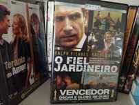 Dvd "O Fiel Jardineiro"