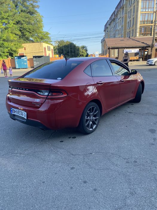 2012 DODGE DART  113000км пробег