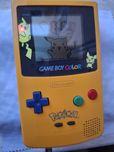 Game Boy Pikachu version