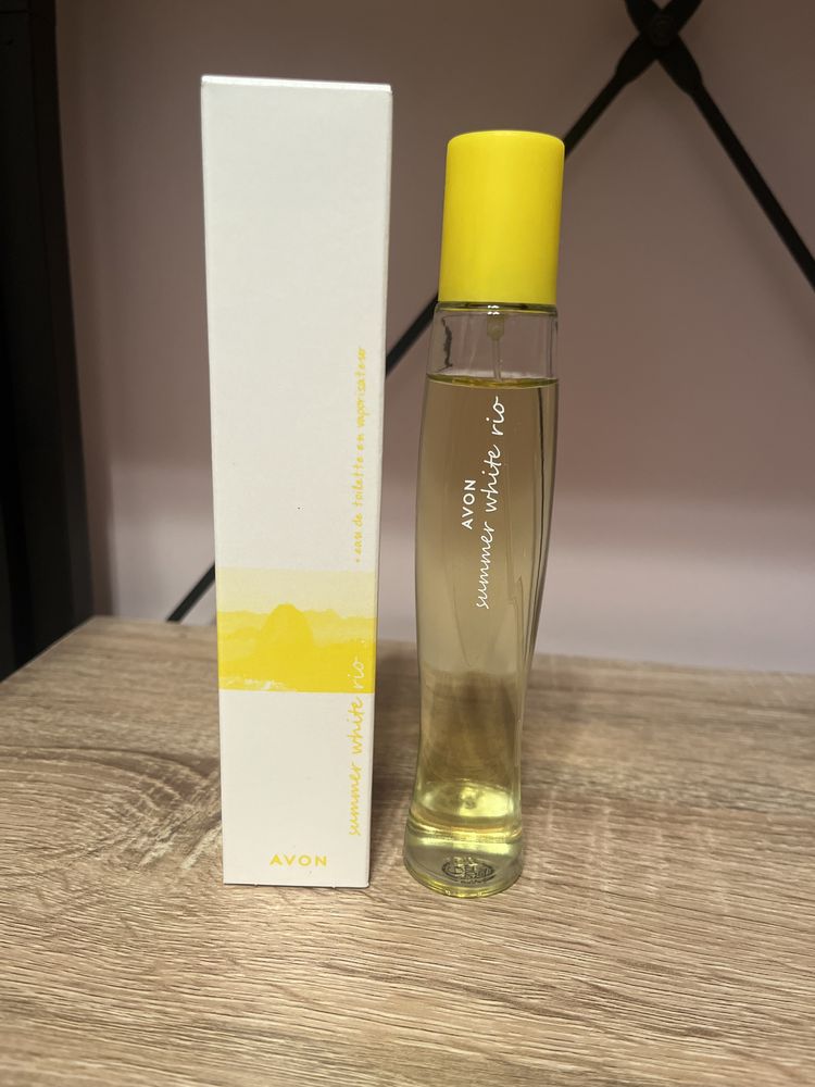 Summer White Rio 50 ml Avon 2 szt