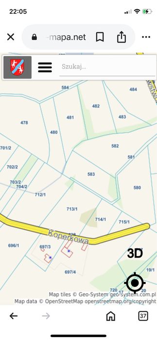 Urokliwa działka rekreacyjna z altanką, studnią i prądem, Mełgiew