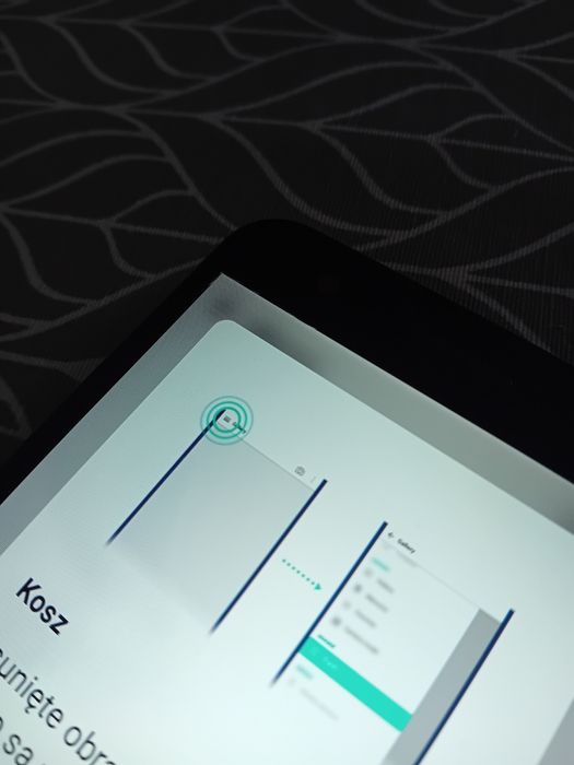 Telefon LG K11 używany