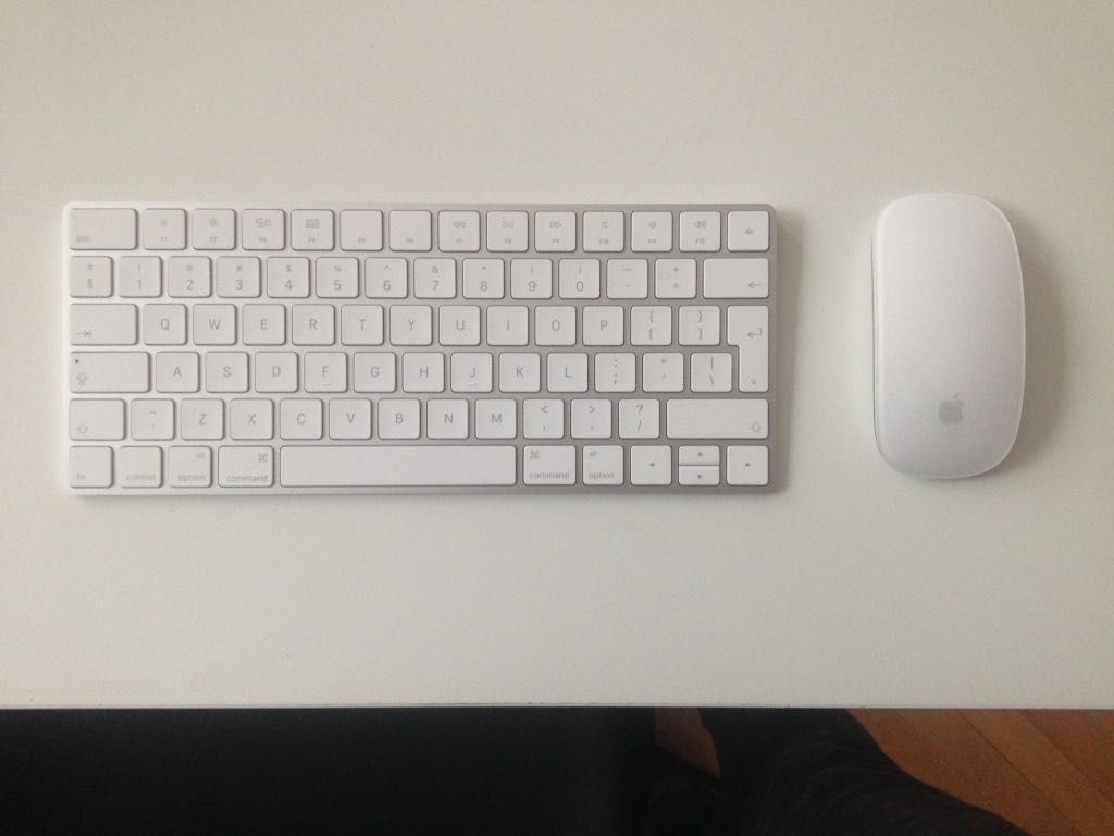 iMac27" 5K, i5 3.2 GHz, late 2015, 16GB RAM, 1TB HDD