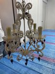 Żyrandol lampa wisząca