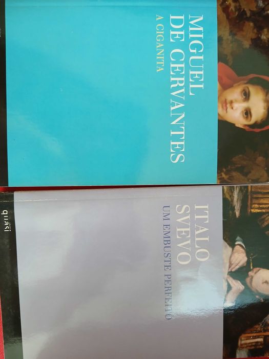 Dois pequenos livros a 1 euro, ambos a 2 euros