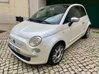 Fiat 500 1.4 16V by Diesel Dualogic