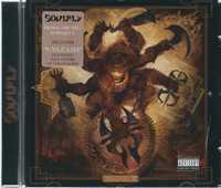 CD Soulfly - Conquer (2008) (Roadrunner Records)