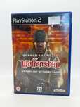 Return to Castle Wolfenstein 3xA Ps2 nr 6694