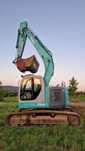 Kobelco SK200SR SK 200 SR GrandBetlle  Koparka Gąsienicowa KOBELCO 20 ton umowa COMPAKT zamiana