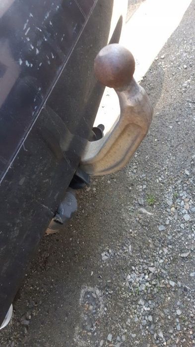 Audi A4 b6 Kombi hak