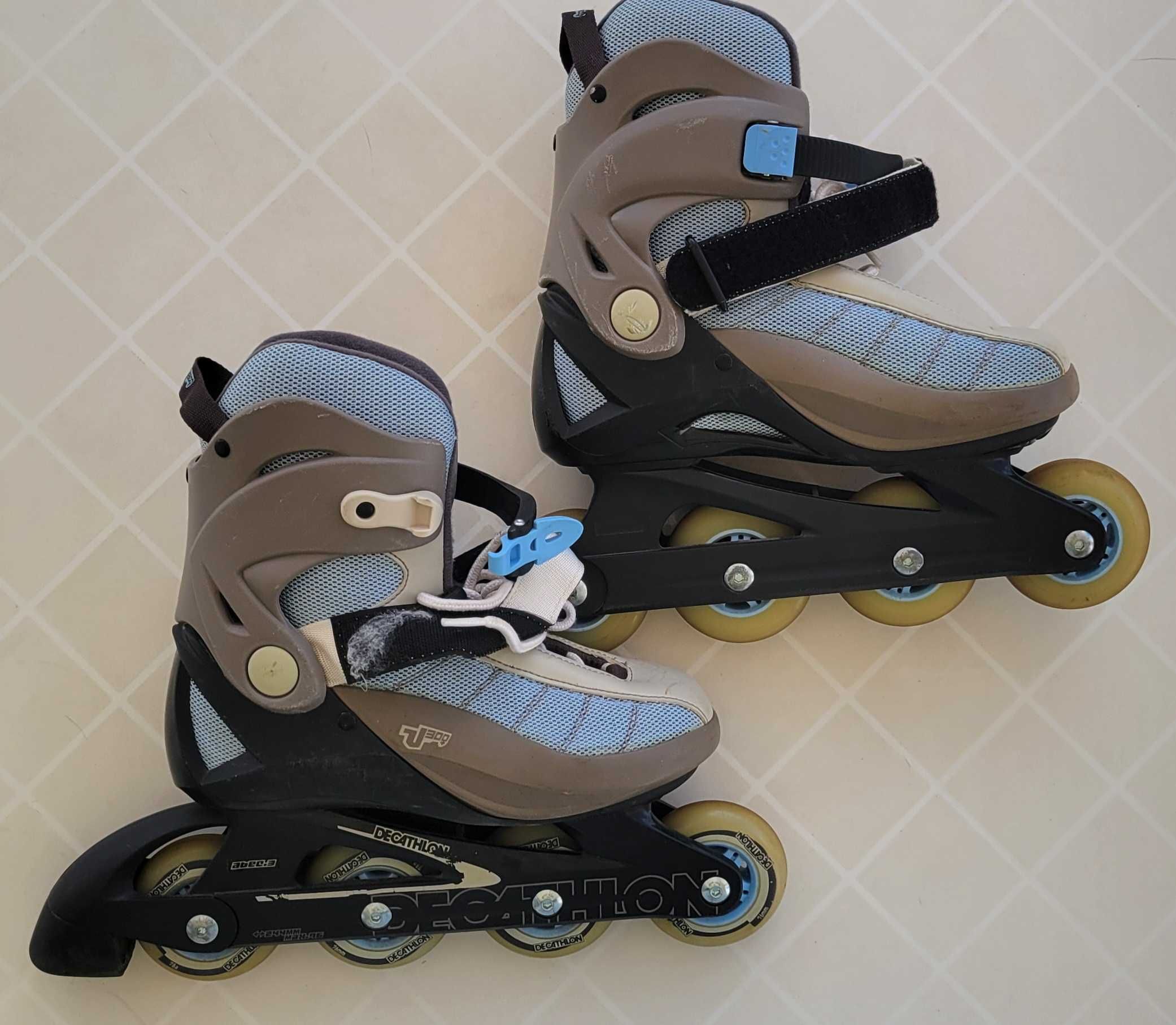 Patins em linha Decathlon V300