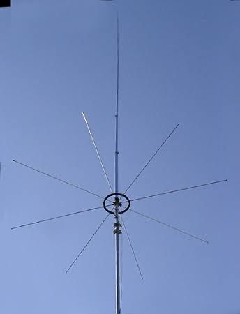 Antena Sirio 827(blaizard) para radio cb