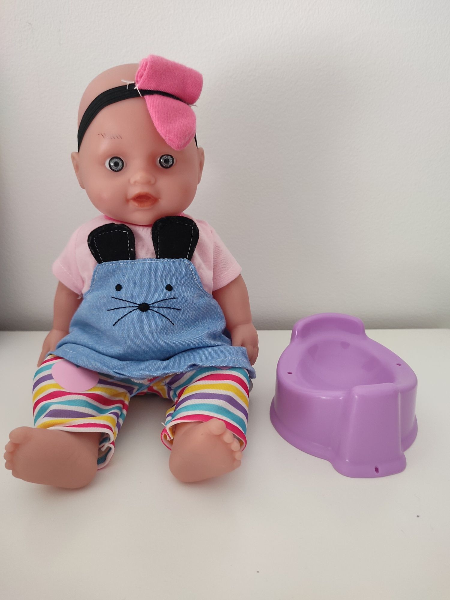 Boneca Titucha como nova