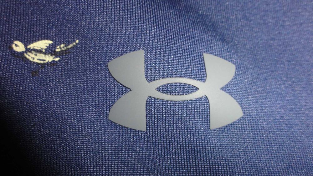 UNDER ARMOUR - koszulka POLO - Rozmiar M