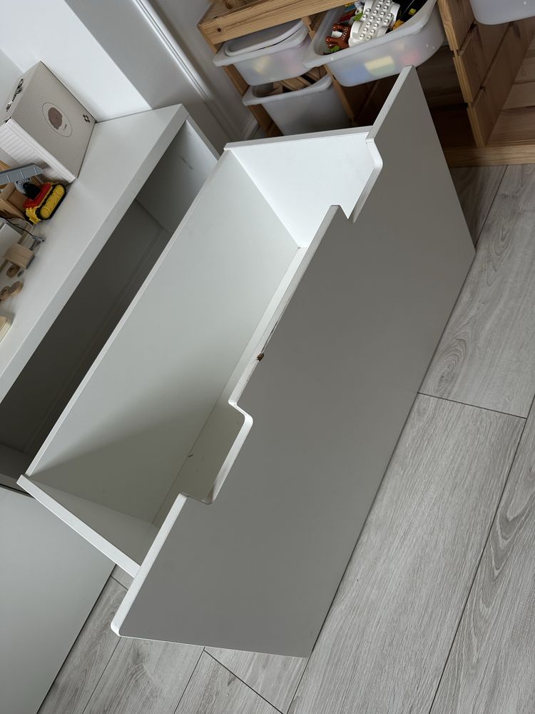 Skrzynia smastad ikea