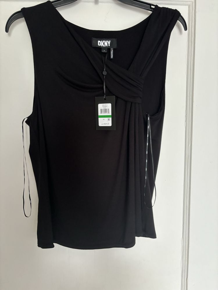 Bluzka DKNY rozmiar M