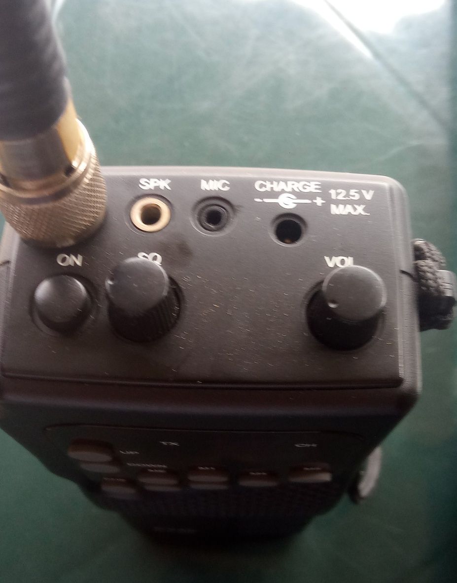 Walkie-talkies CB CV40