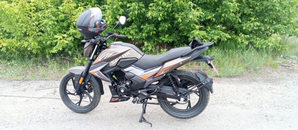 Мотоцикл SP250R-32