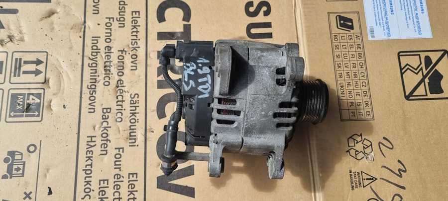 Vw Golf 5 Touran Caddy 1.9 TDI BLS alternator