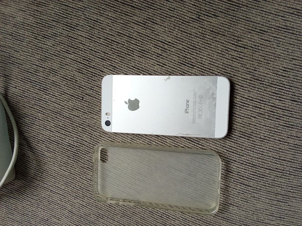 Iphone 5s desbloqueado usado