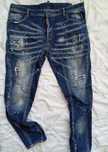 Dsquared2 oryginalne jeansy męskie jak nowe